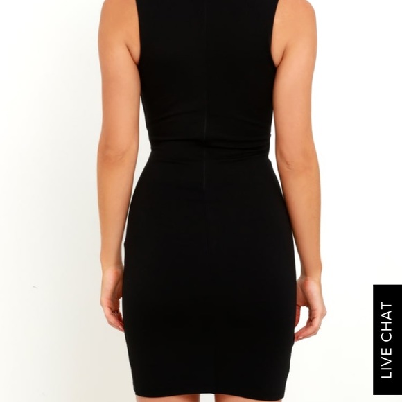 Dress, black, medium - Picture 4 of 6